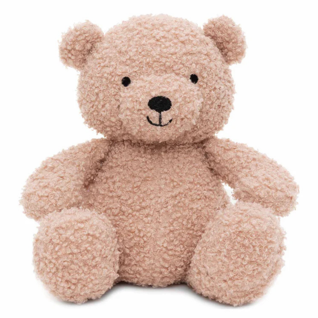 Jollein Kuscheltier Teddybär Wild Rose