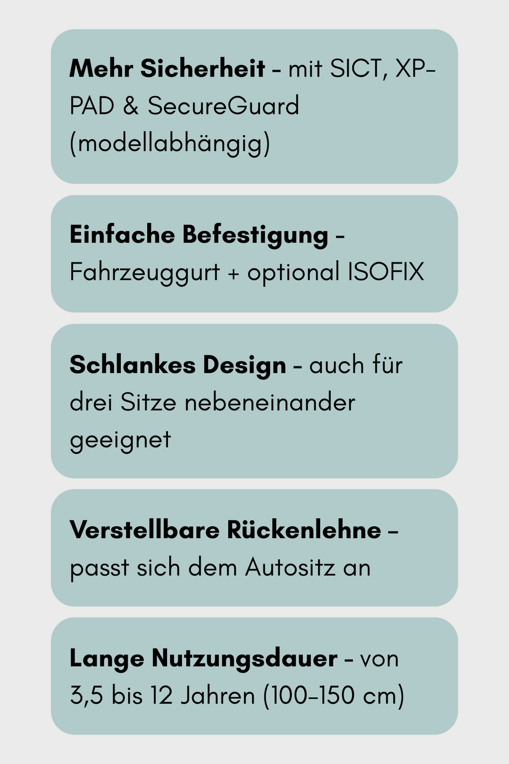 Britax Römer Kidfix PRO