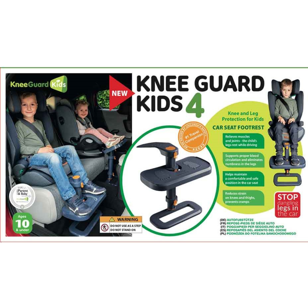 Knee Guard Kids 4 Fußstütze für den Kindersitz