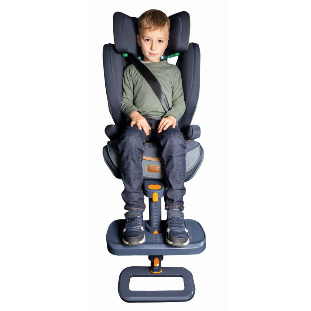 Knee Guard Kids 4 Fußstütze für den Kindersitz