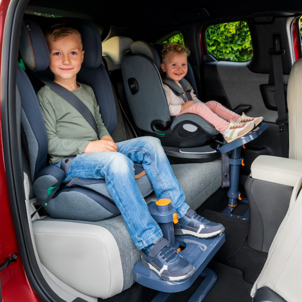 Knee Guard Kids 4 Fußstütze für den Kindersitz