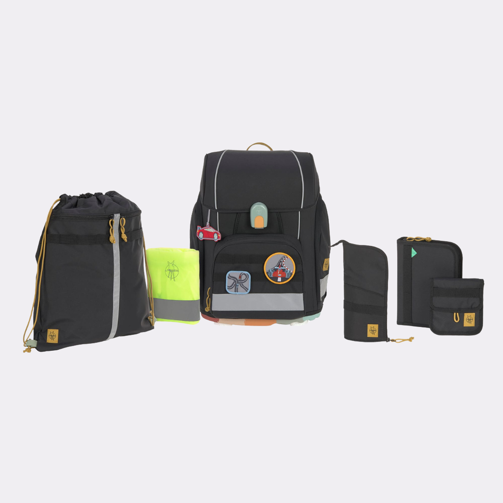 LÄSSIG Boxy Unique Black