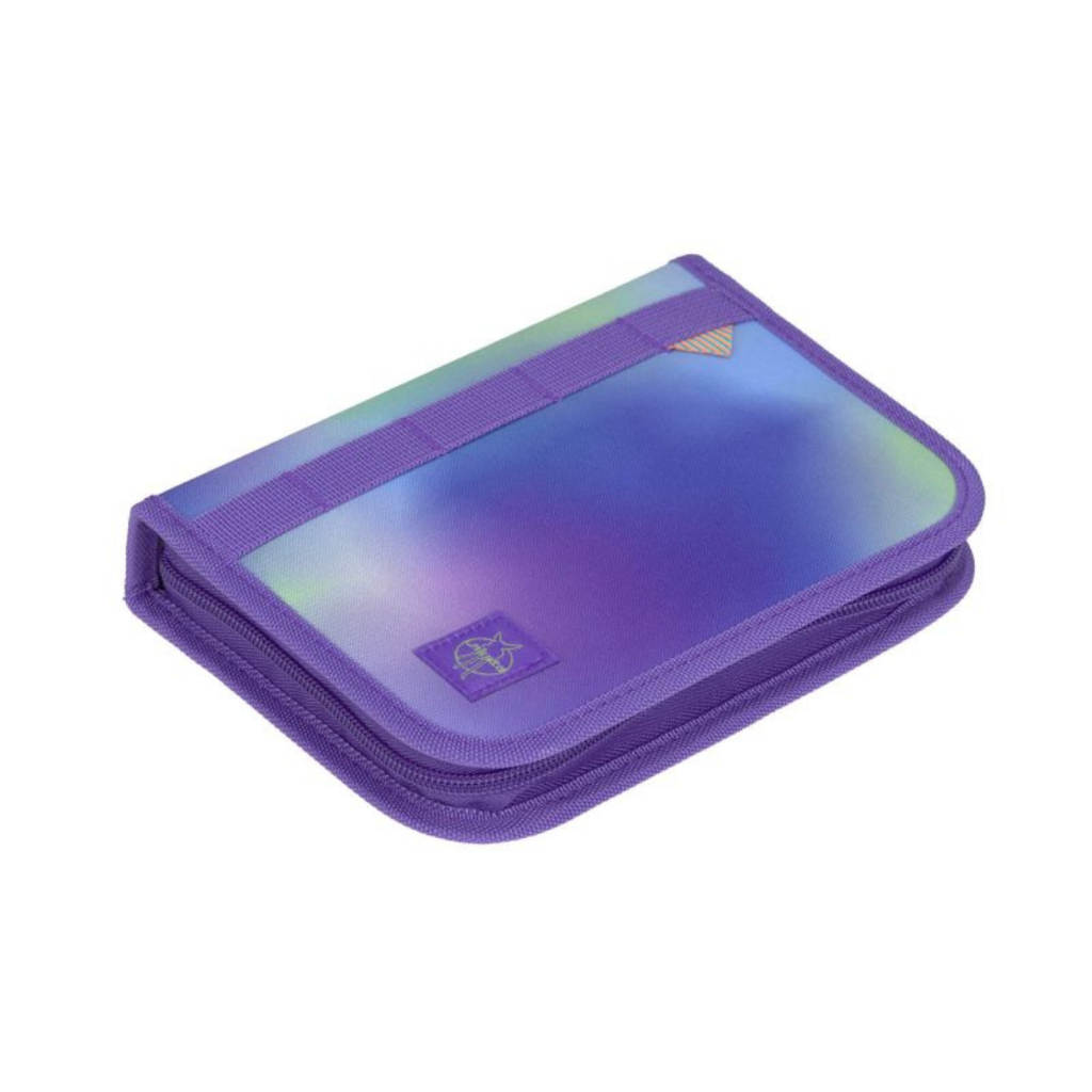 Lässig Boxy Unique radient green / purple