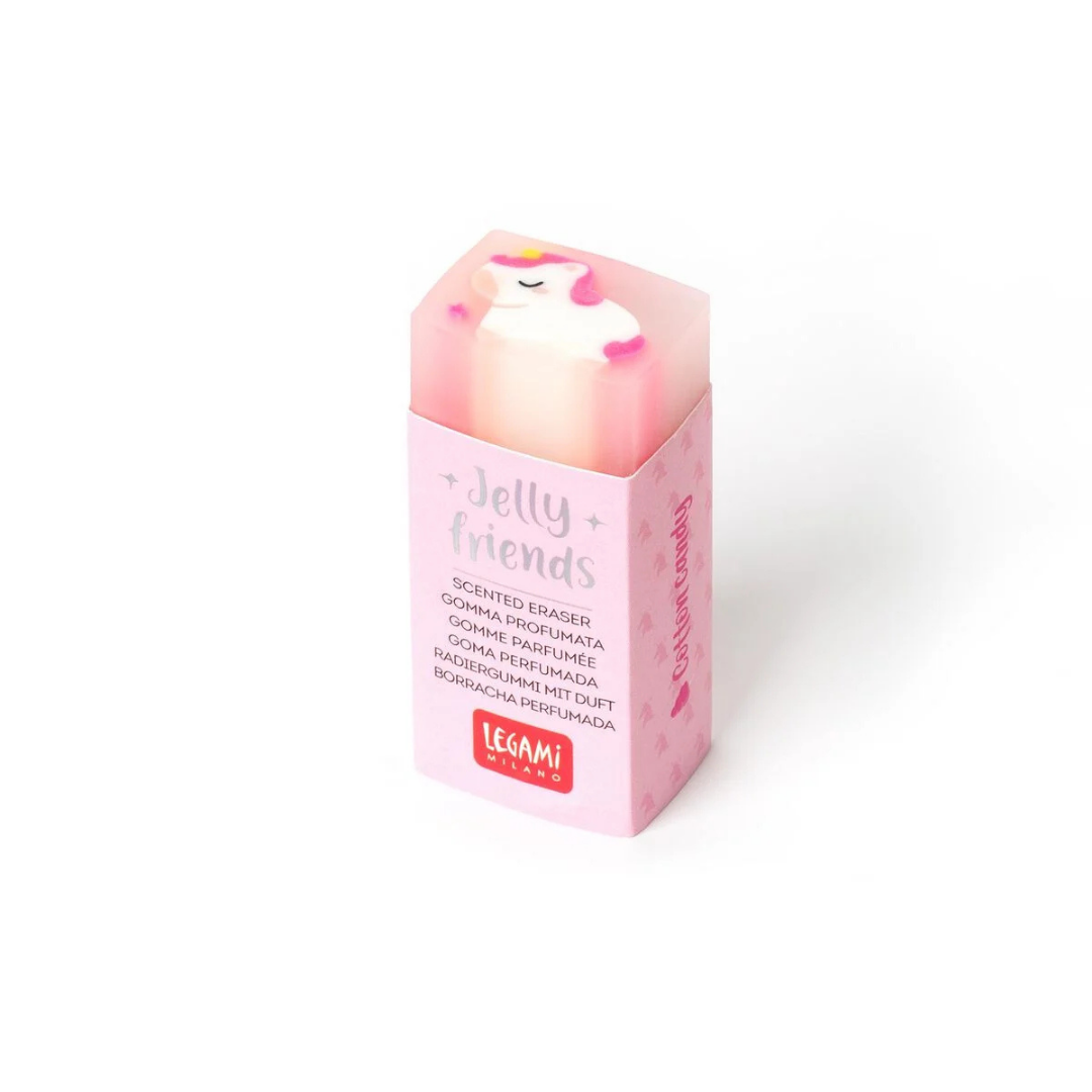 LEGAMI Radiergummi mit Duft - UNICORN