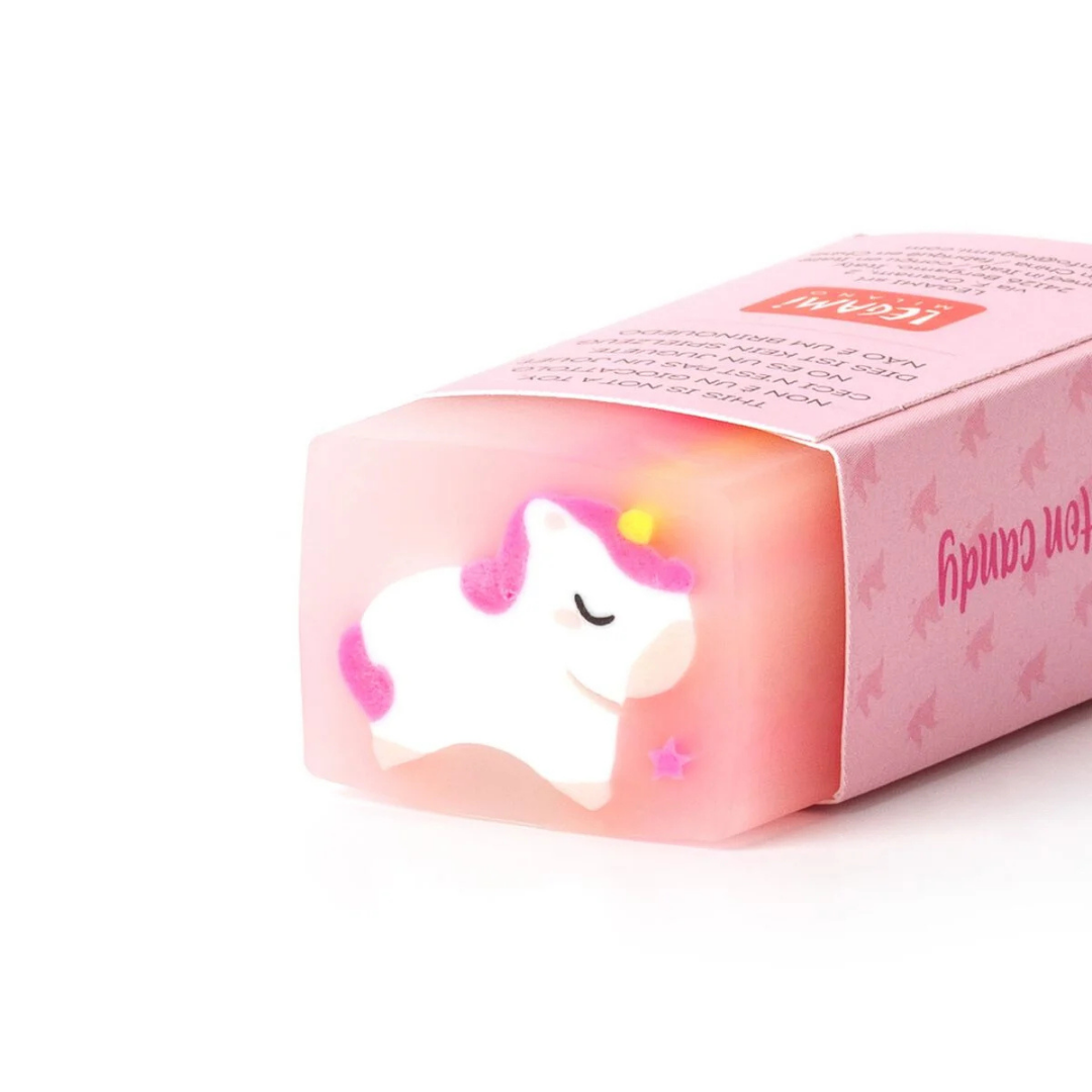 LEGAMI Radiergummi mit Duft - UNICORN