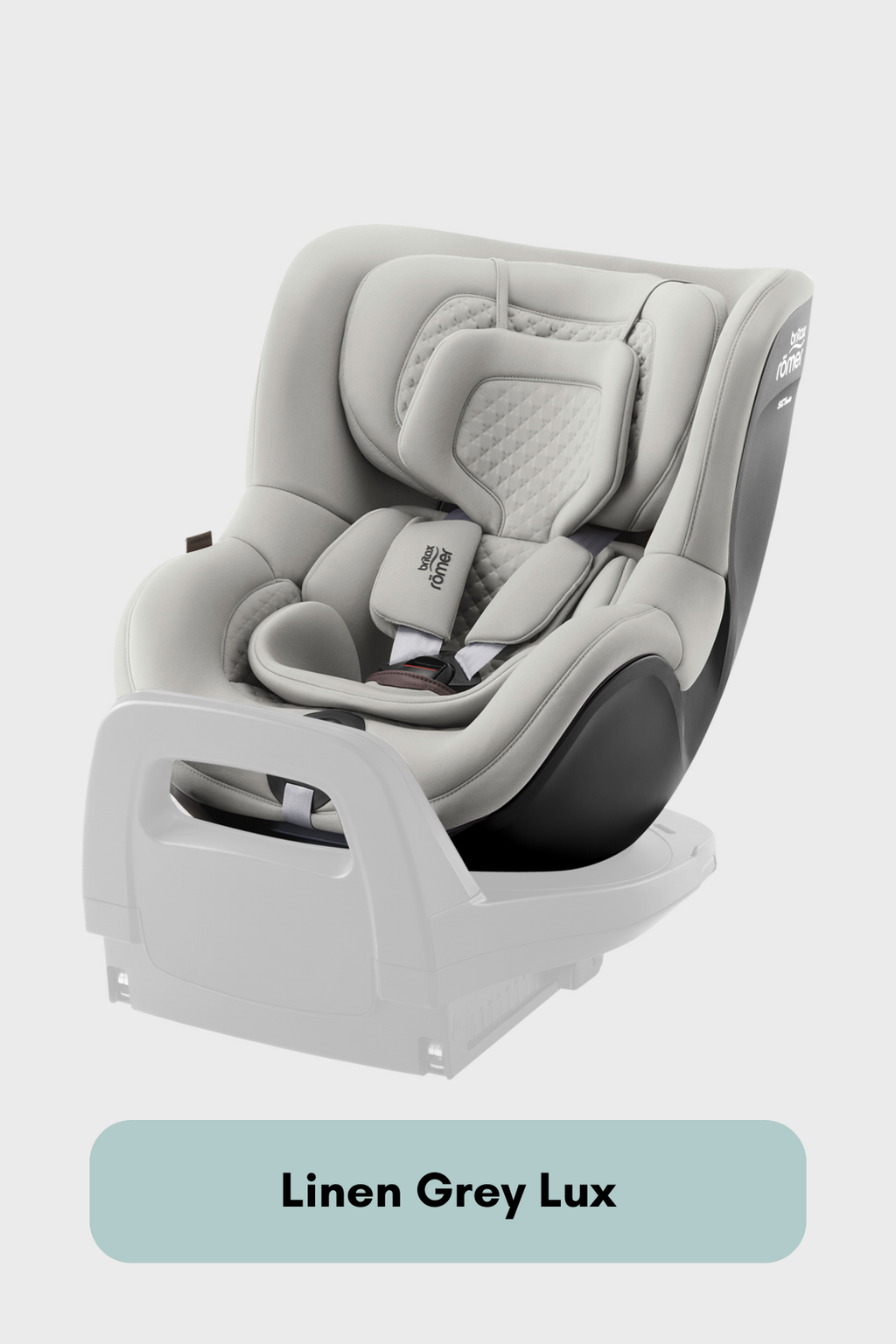 Britax Römer Dualfix 5Z i-Size