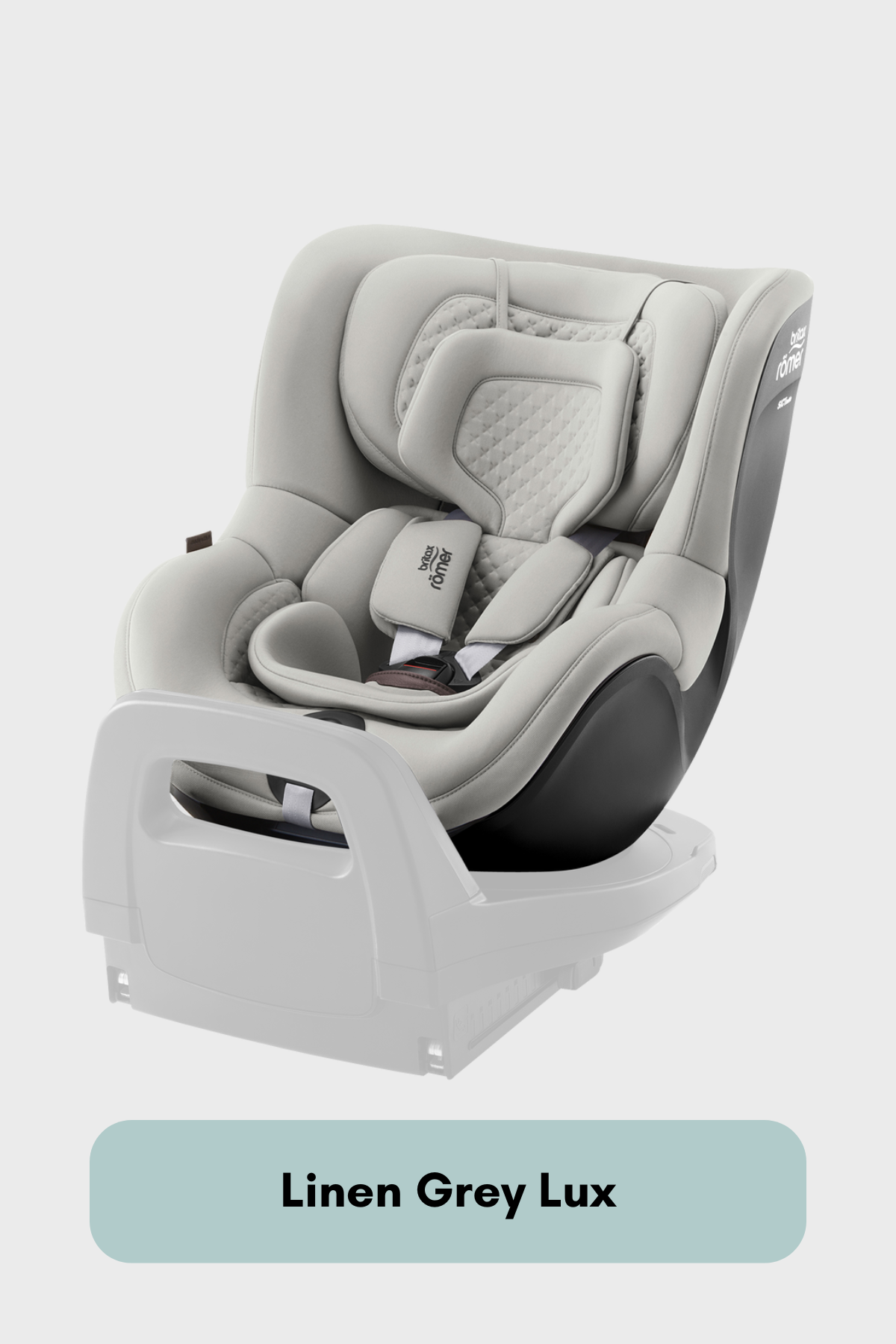 Britax Römer Dualfix 5Z i-Size