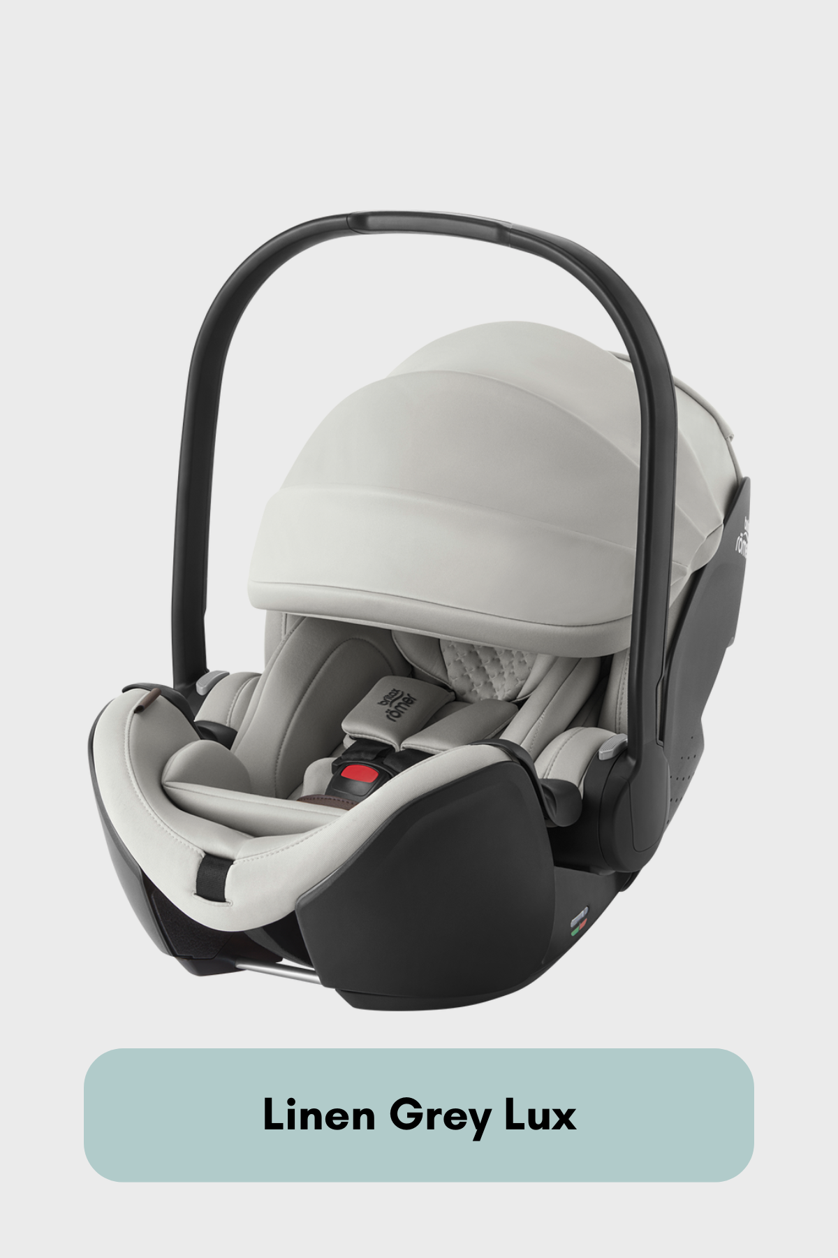 Britax Römer Babysafe PRO