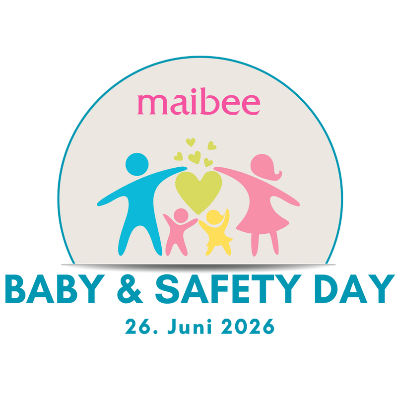 Baby & Safety Day 2026 bei maibee in Neuenhagen – Babymesse für Berlin und Brandenburg
