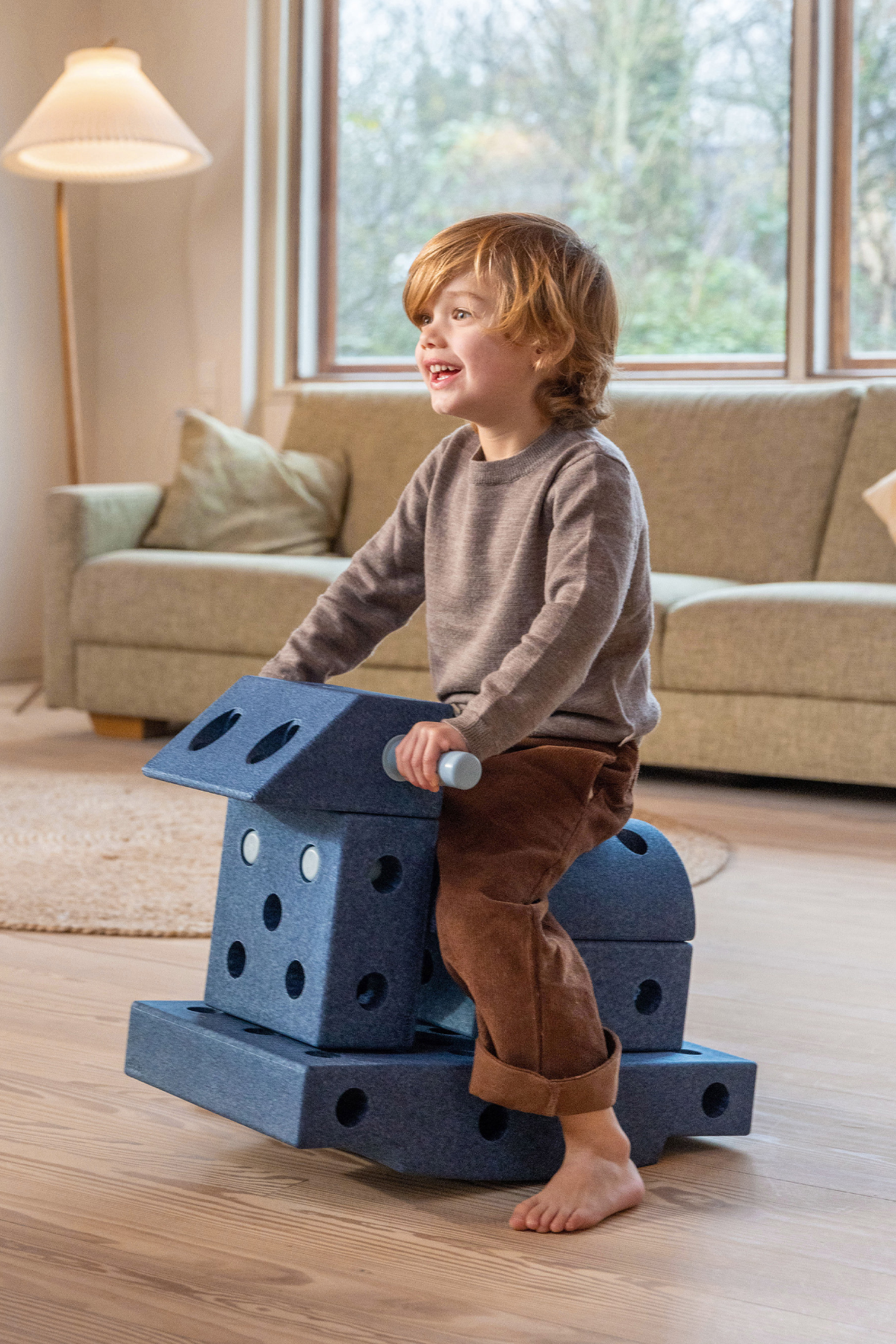 MODU Explorer Set – Kreatives Bewegungs-Spielzeug für kleine Entdecker
