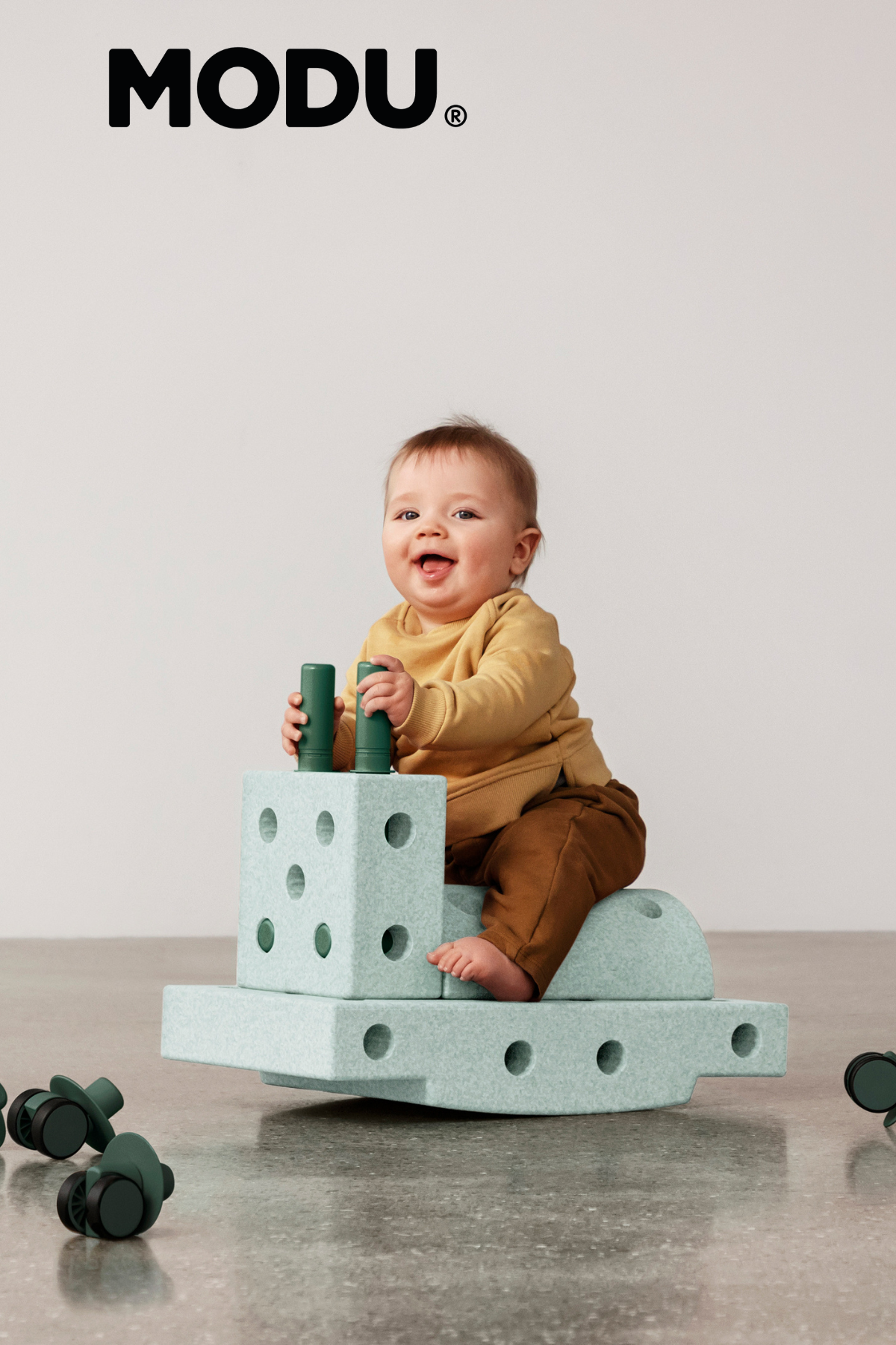 MODU Curiosity Set – Der Einstieg ins aktive Spielen