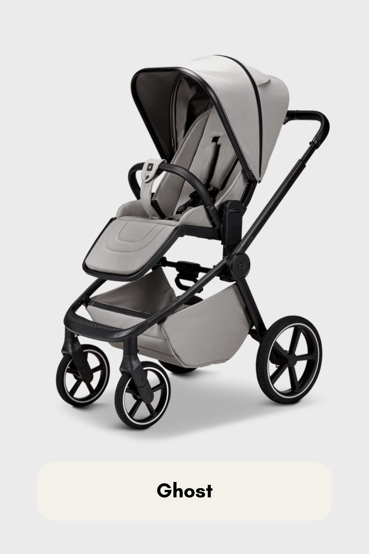 MOON HYPE Buggy – Premium-Klasse für moderne Familien