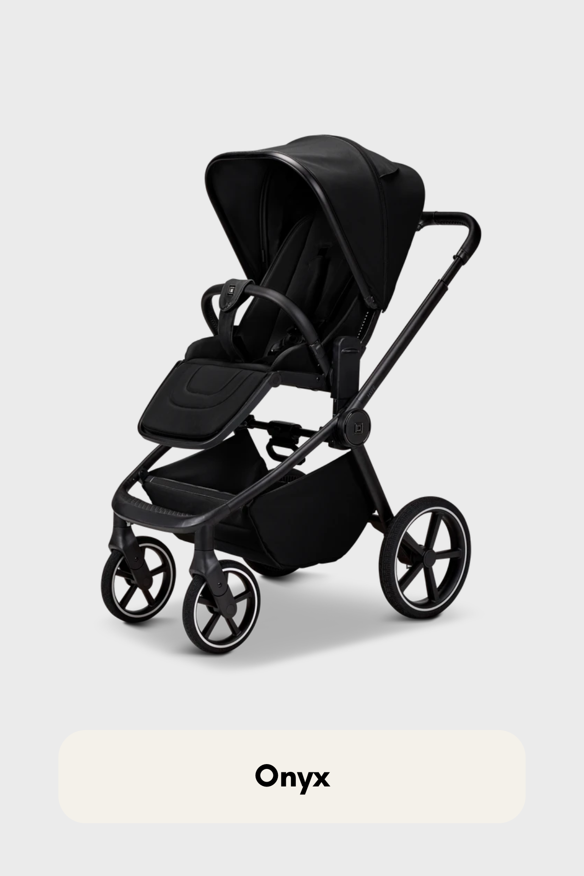 MOON HYPE Buggy – Premium-Klasse für moderne Familien