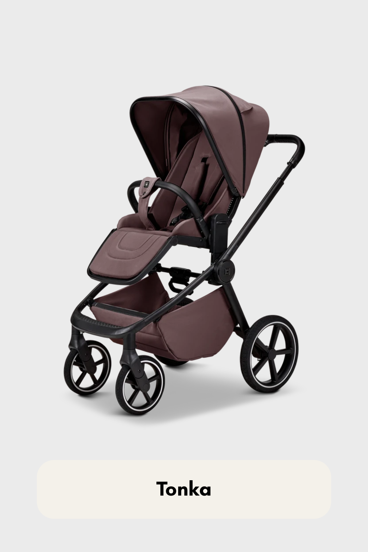 MOON HYPE Buggy – Premium-Klasse für moderne Familien