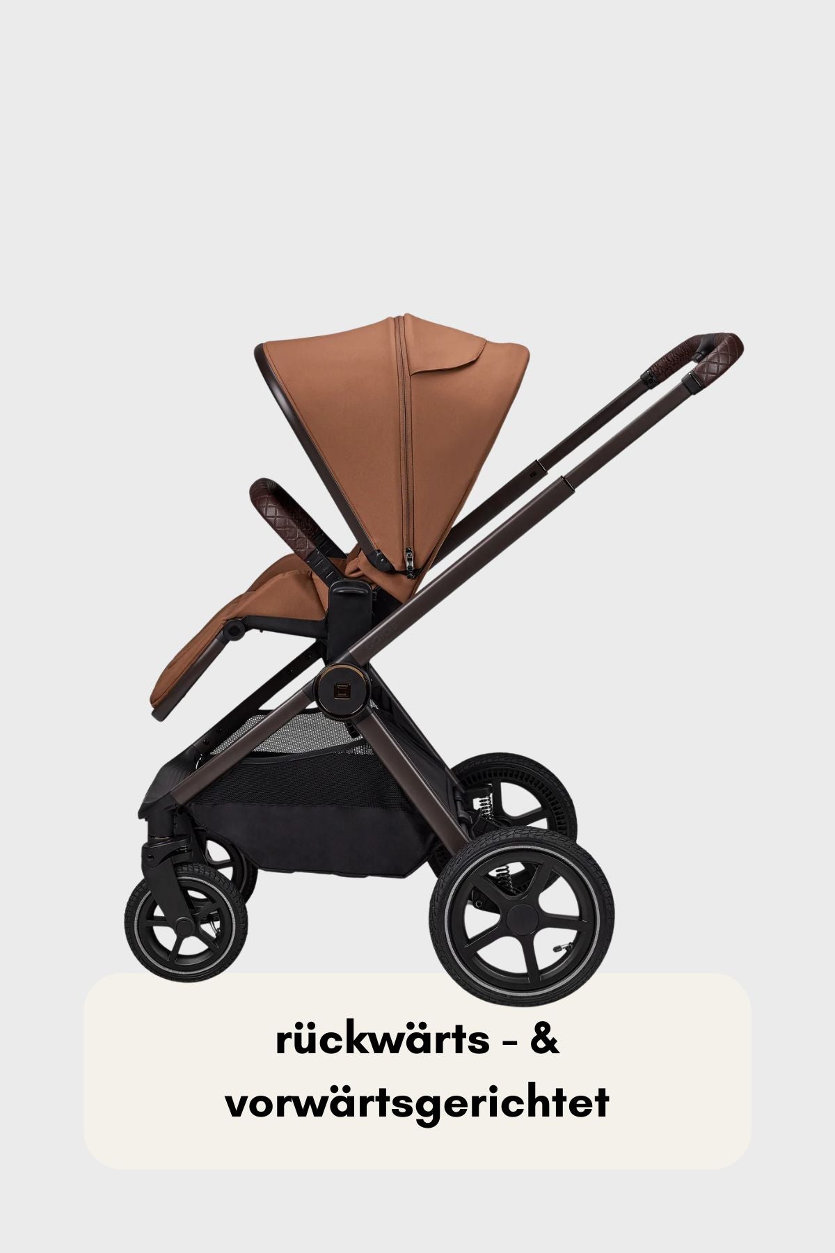 2in1 Kombikinderwagen GIO Fold Air + Babyschale COSMO 2.0