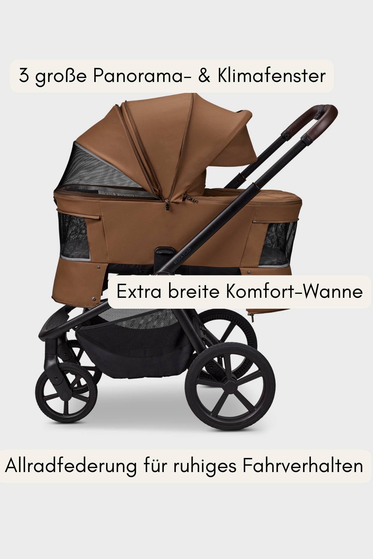 Kombi-Kinderwagen  maibee