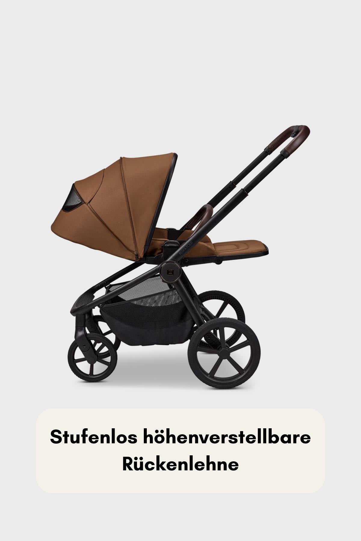 MOON RESEA Fold Kombikinderwagen