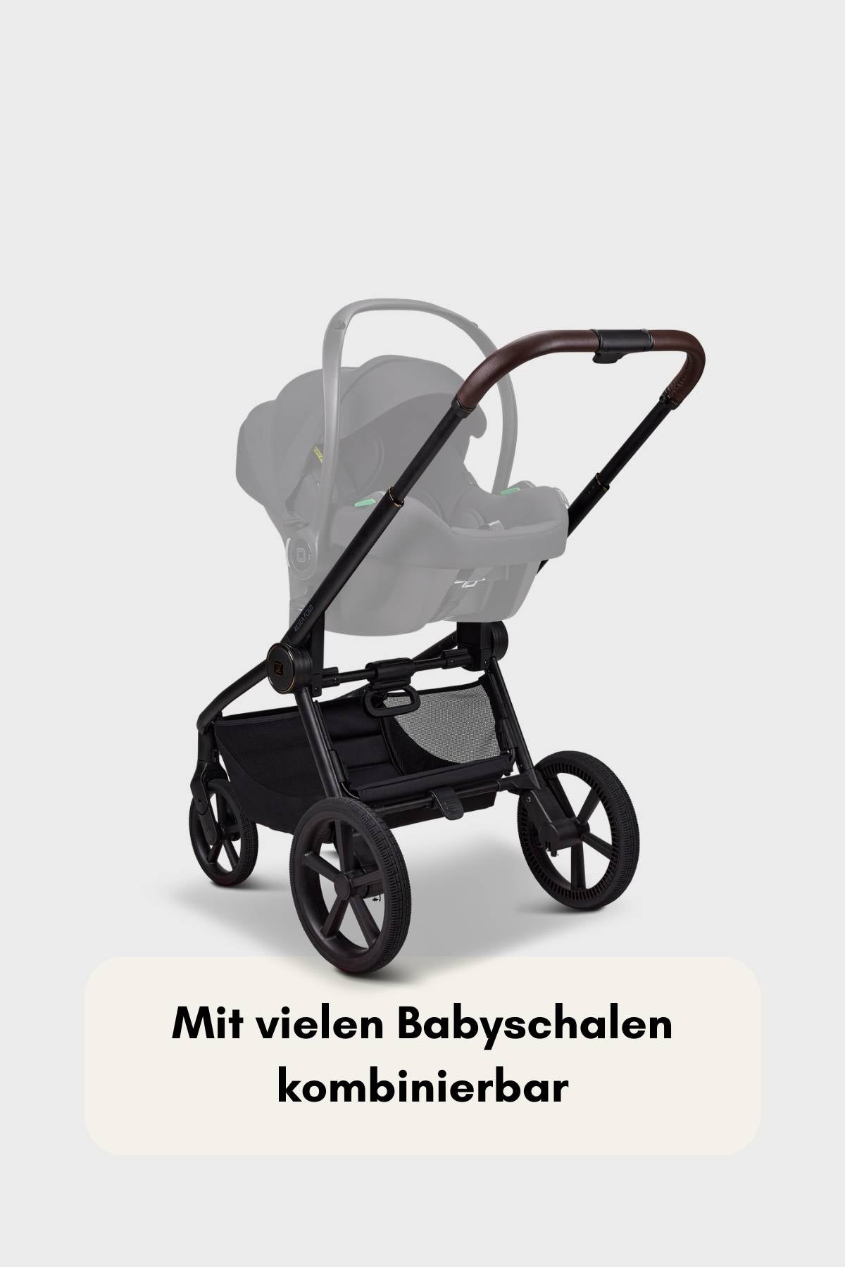 MOON RESEA Fold Kombikinderwagen