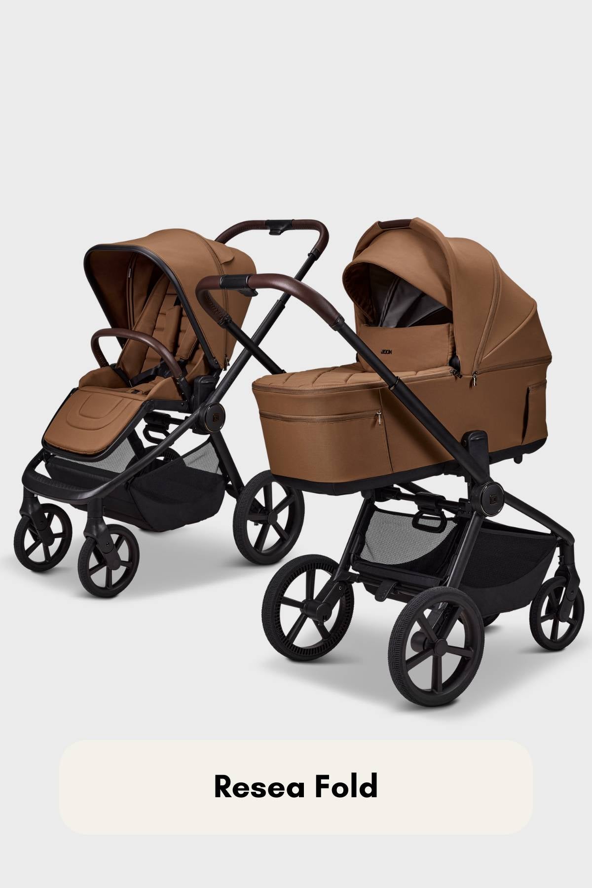 MOON RESEA Fold Kombikinderwagen