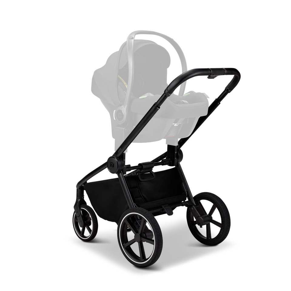 MOON HYPE Buggy – Premium-Klasse für moderne Familien