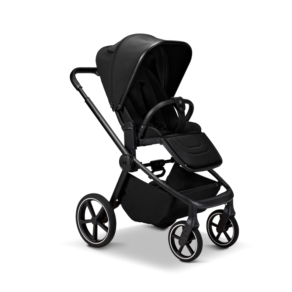 MOON HYPE Buggy – Premium-Klasse für moderne Familien