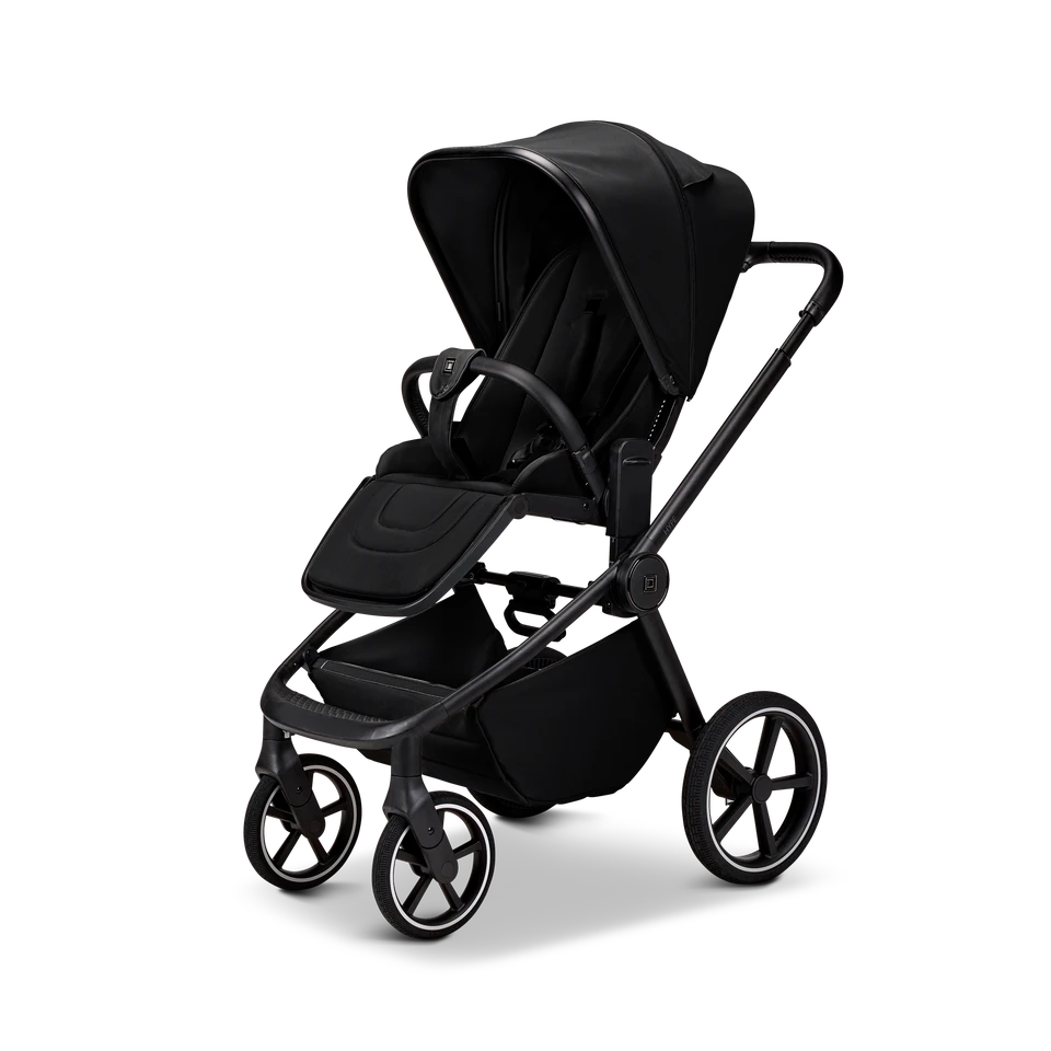 MOON HYPE Buggy – Premium-Klasse für moderne Familien