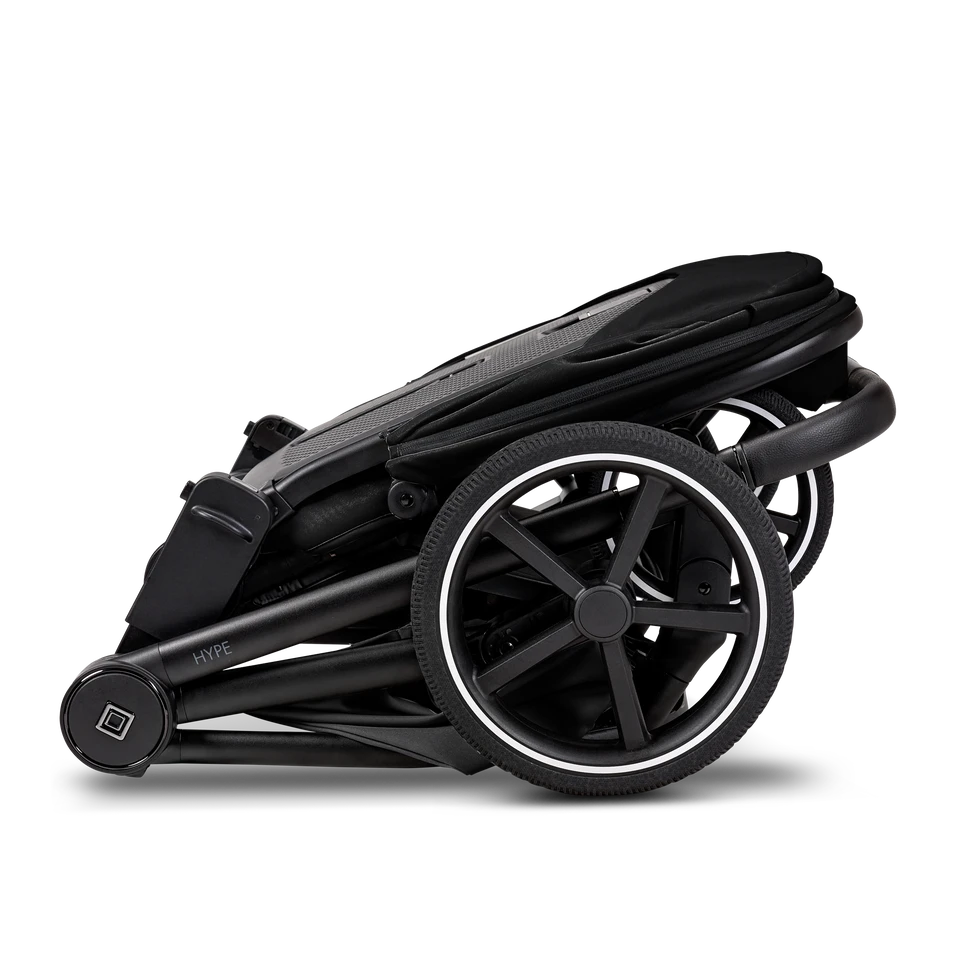 MOON HYPE Buggy – Premium-Klasse für moderne Familien