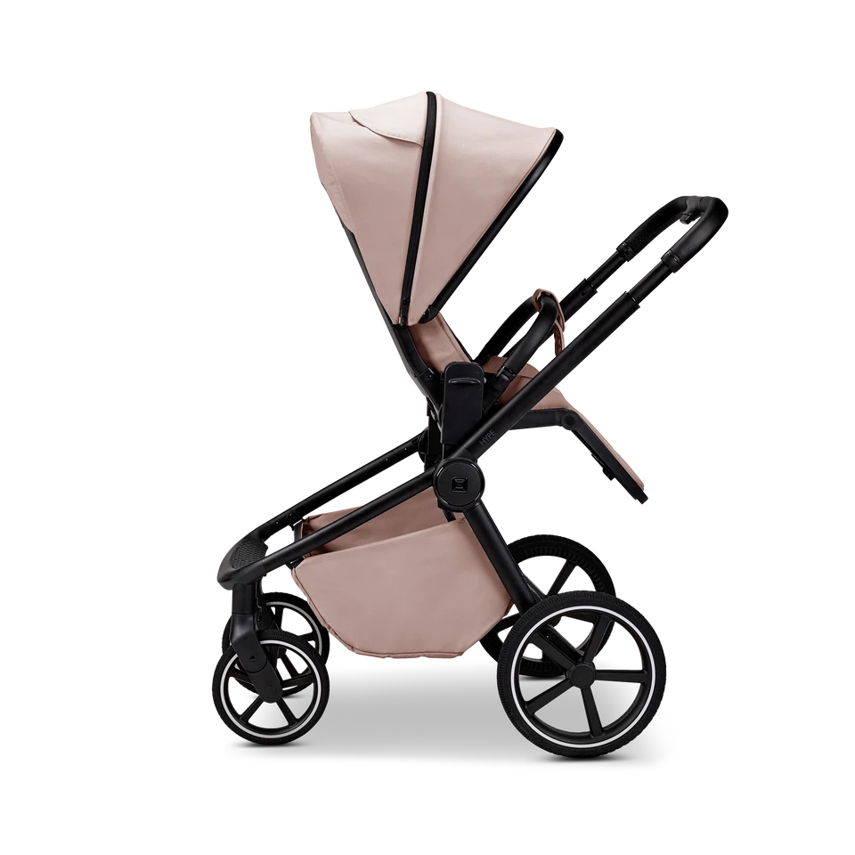 MOON HYPE Buggy – Premium-Klasse für moderne Familien