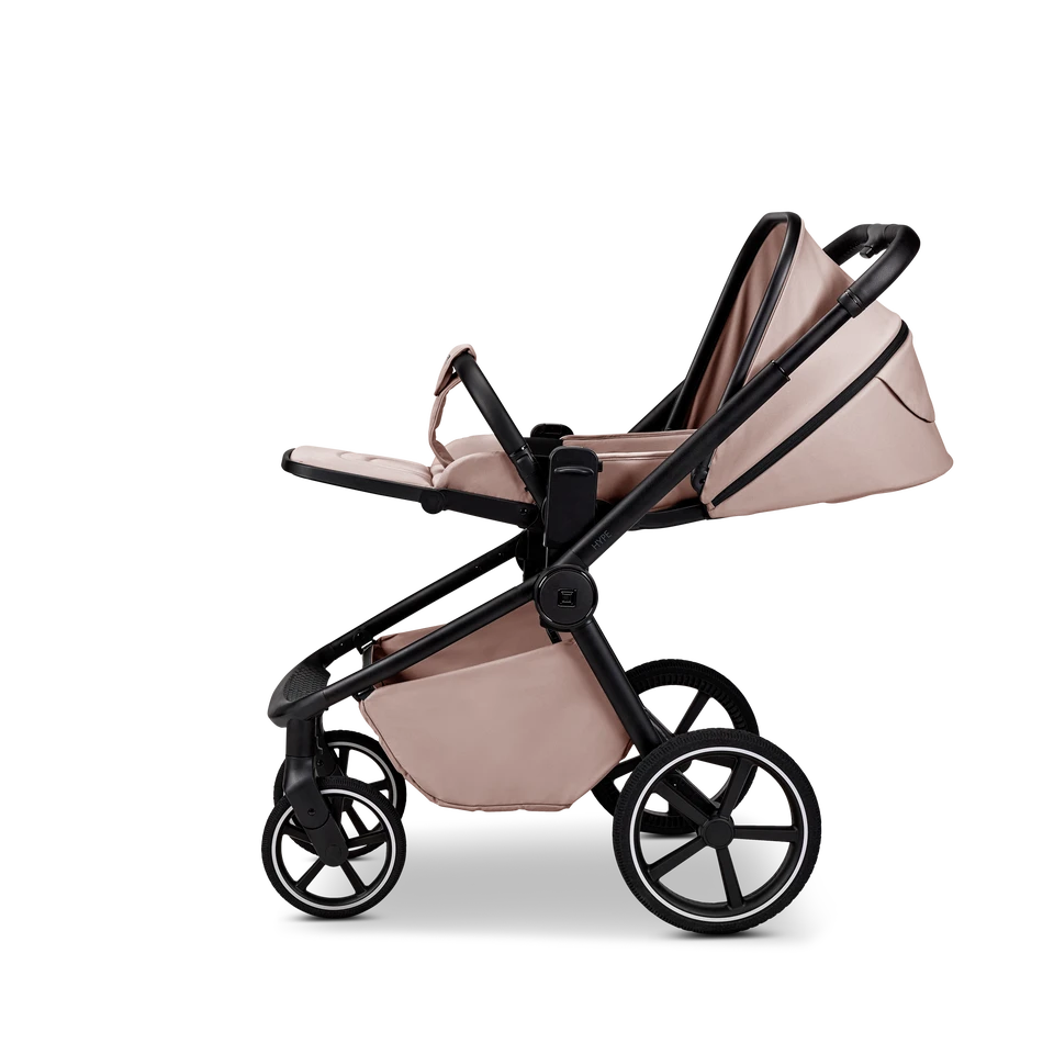 MOON HYPE Buggy – Premium-Klasse für moderne Familien