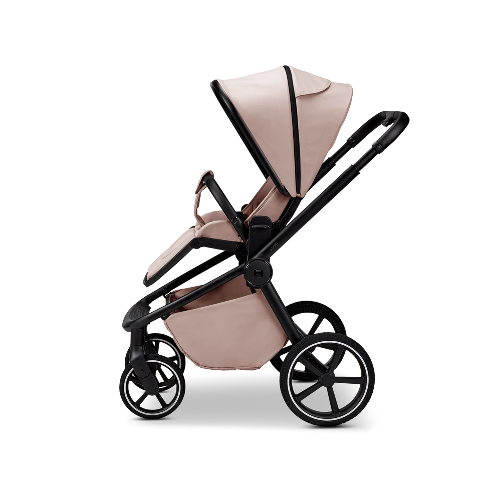 MOON HYPE Buggy – Premium-Klasse für moderne Familien