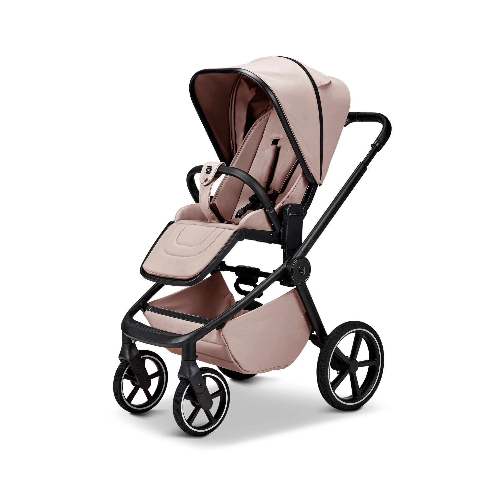 MOON HYPE Buggy – Premium-Klasse für moderne Familien