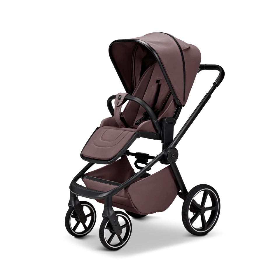 MOON HYPE Buggy – Premium-Klasse für moderne Familien