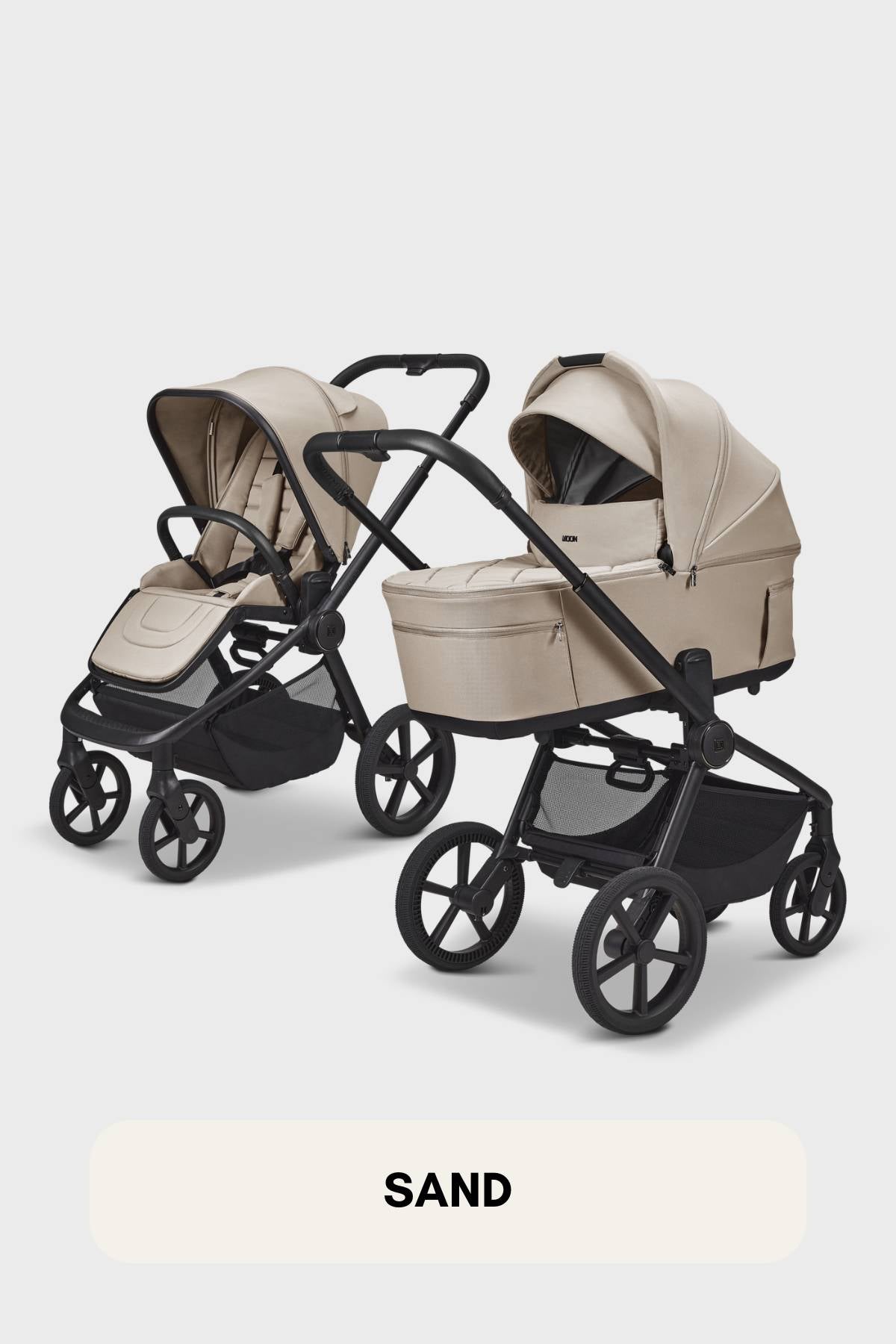 MOON RESEA Fold Kombikinderwagen