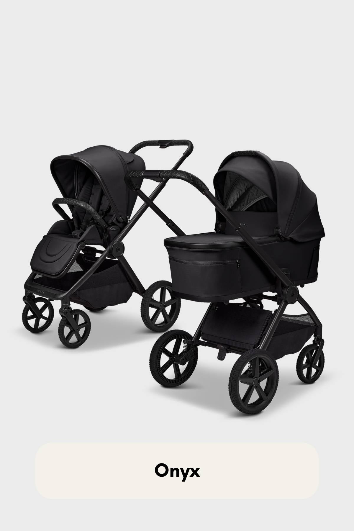 MOON RESEA Fold Kombikinderwagen