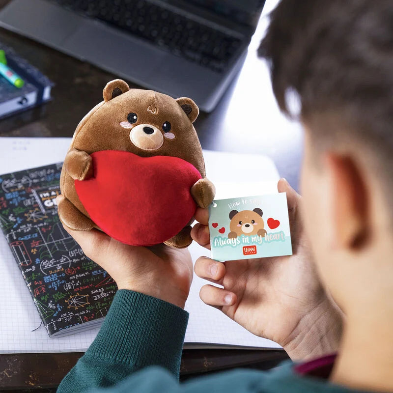 Legami Plüschtier – Super Soft! Mini Bear
