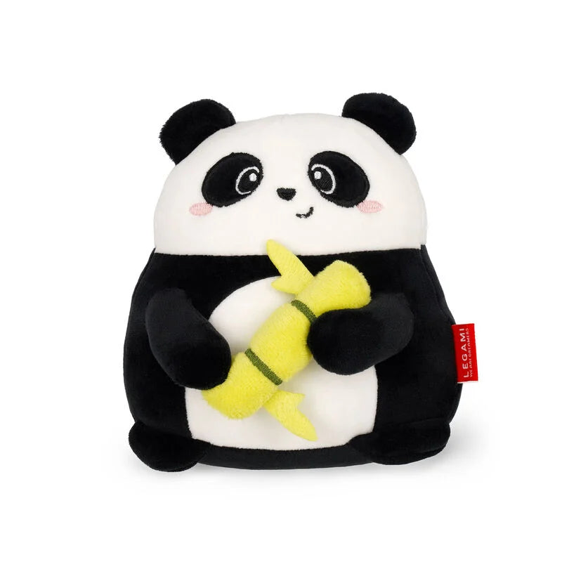 Legami Super Soft! Mini Panda Plüschtier