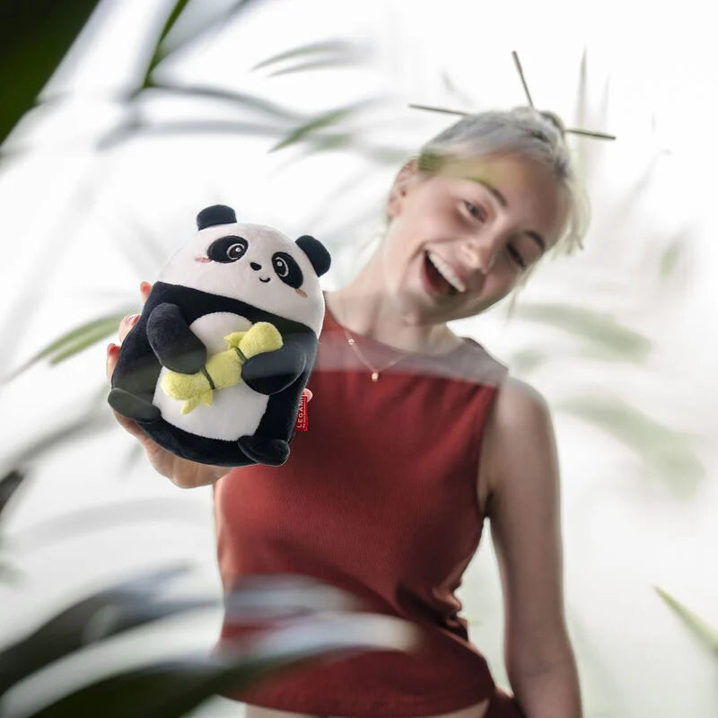 Legami Super Soft! Mini Panda Plüschtier