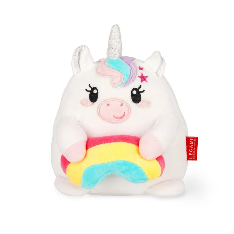Legami Plüschtier – Super Soft! Mini Unicorn