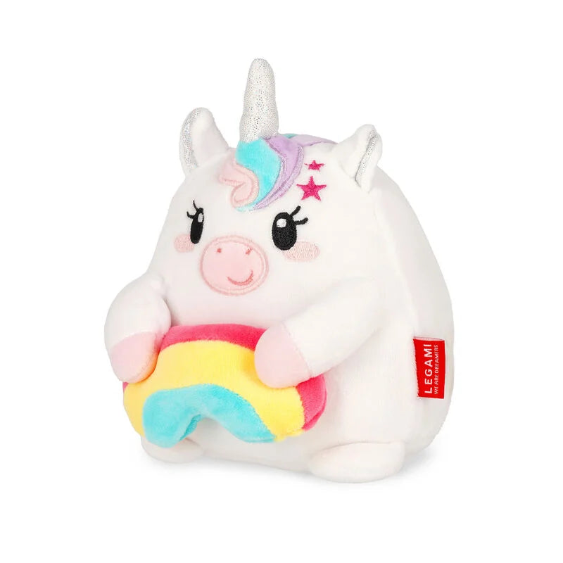 Legami Plüschtier – Super Soft! Mini Unicorn