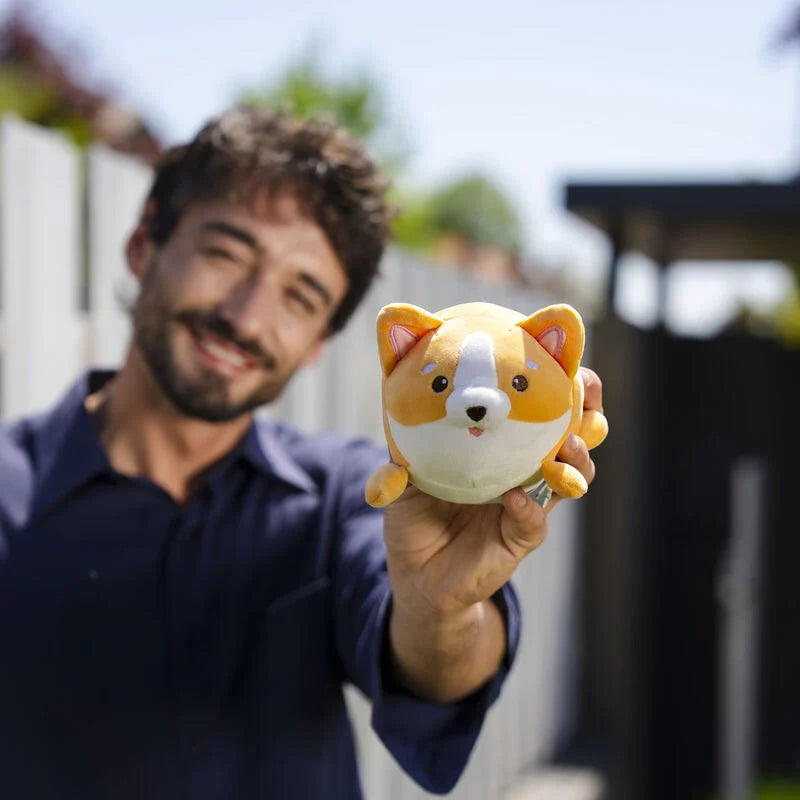 Legami Plüschtier – Super Soft! Mini Fox
