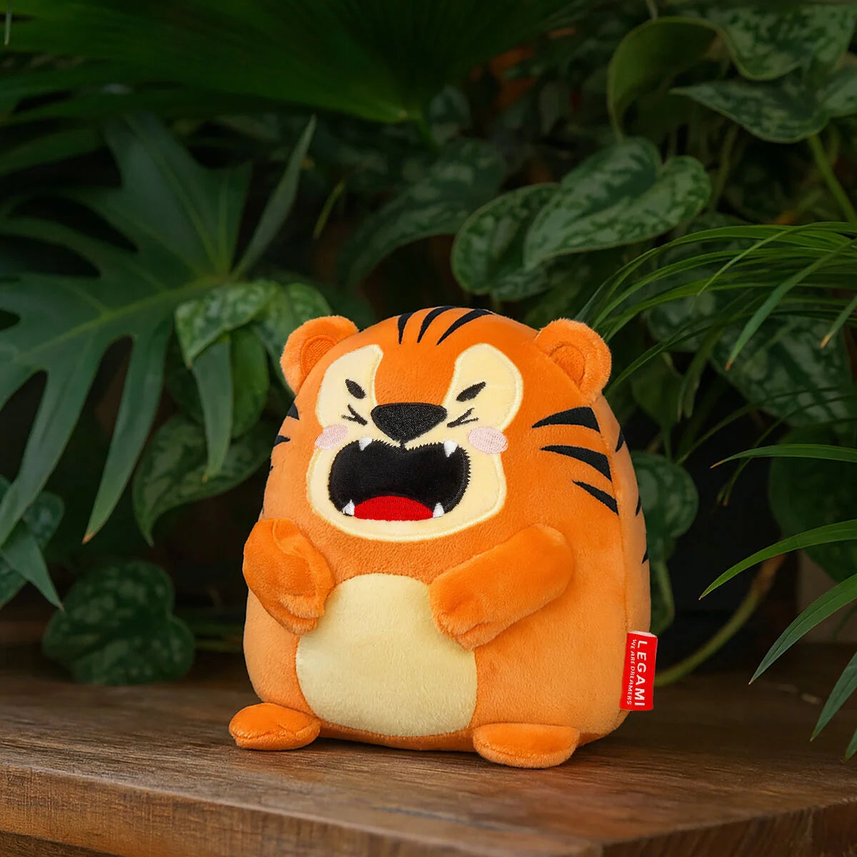 Legami Plüschtier – Super Soft! Mini Tiger
