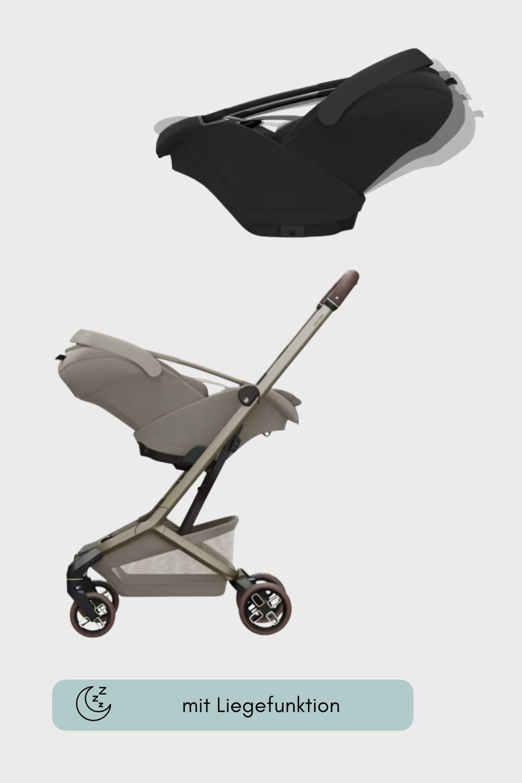 Maxi-Cosi Coral Slide Pro