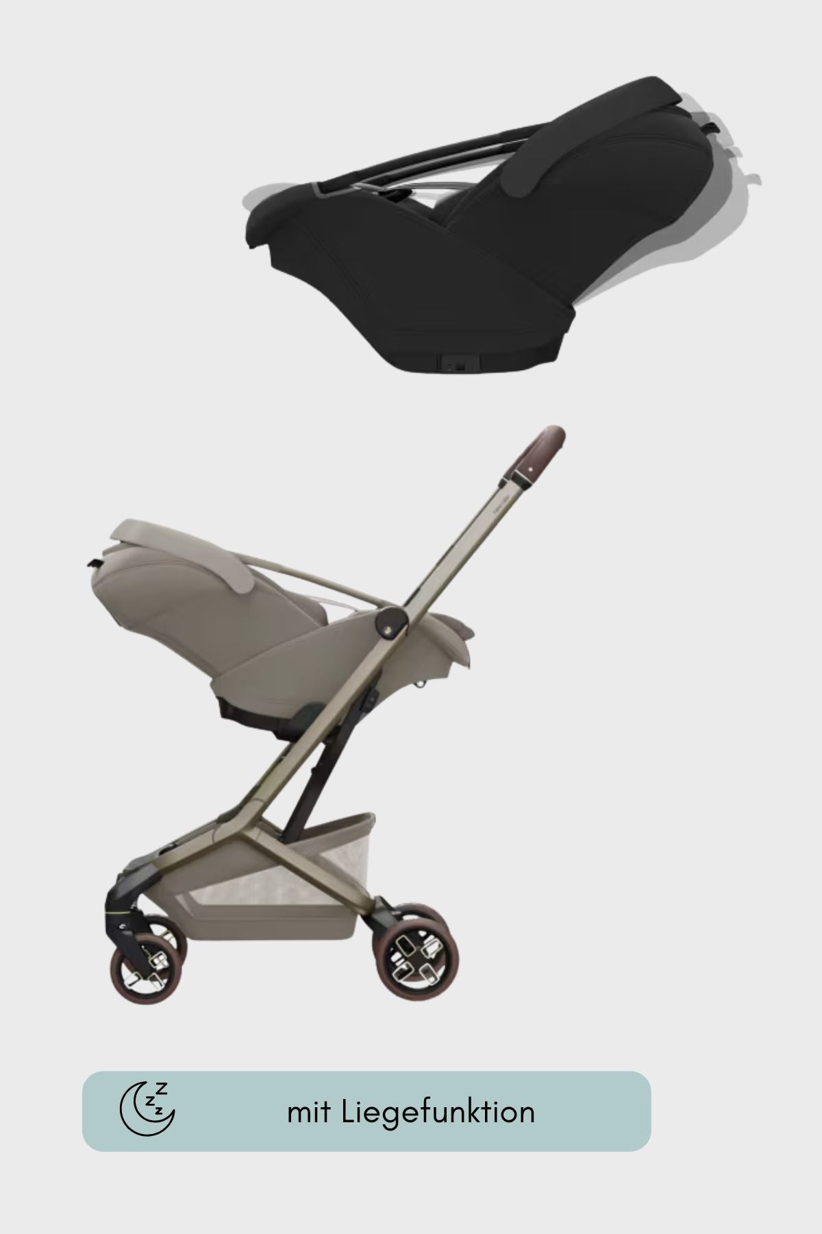 Maxi-Cosi Coral Slide Pro