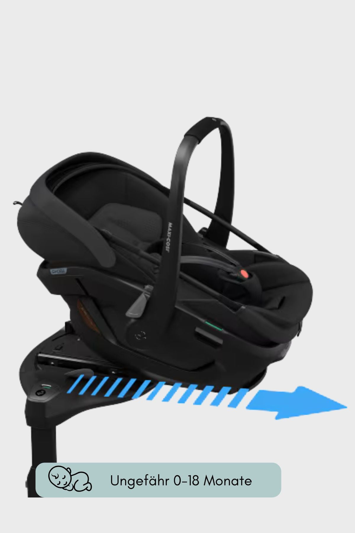 Maxi-Cosi Coral Slide Pro