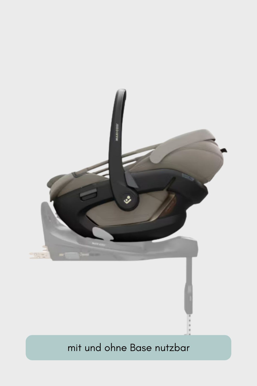 Maxi-Cosi Coral Slide Pro