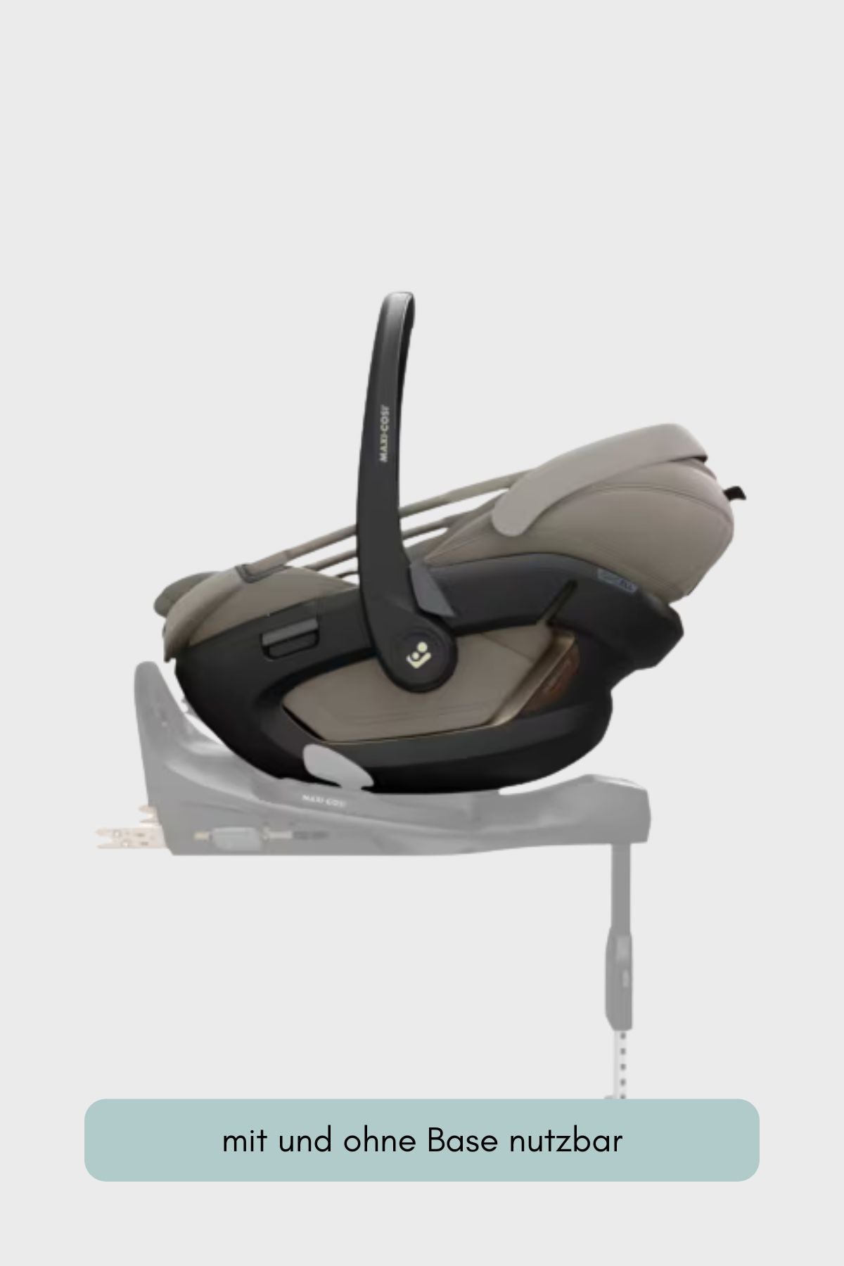Maxi-Cosi Coral Slide Pro