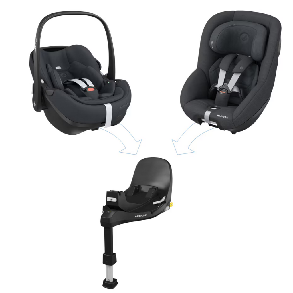 MaxiCosi Family Fix 360 Pro