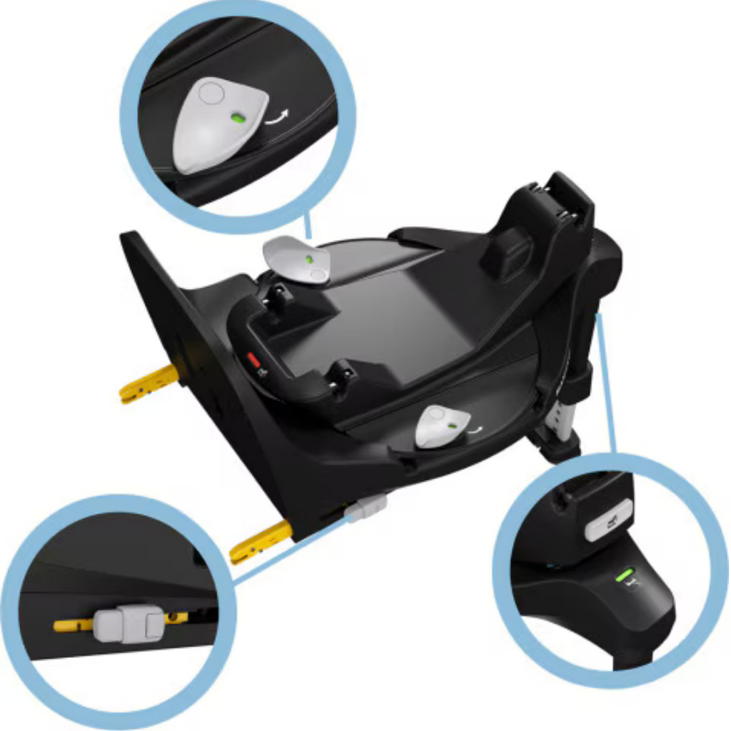 MaxiCosi Family Fix 360 Pro