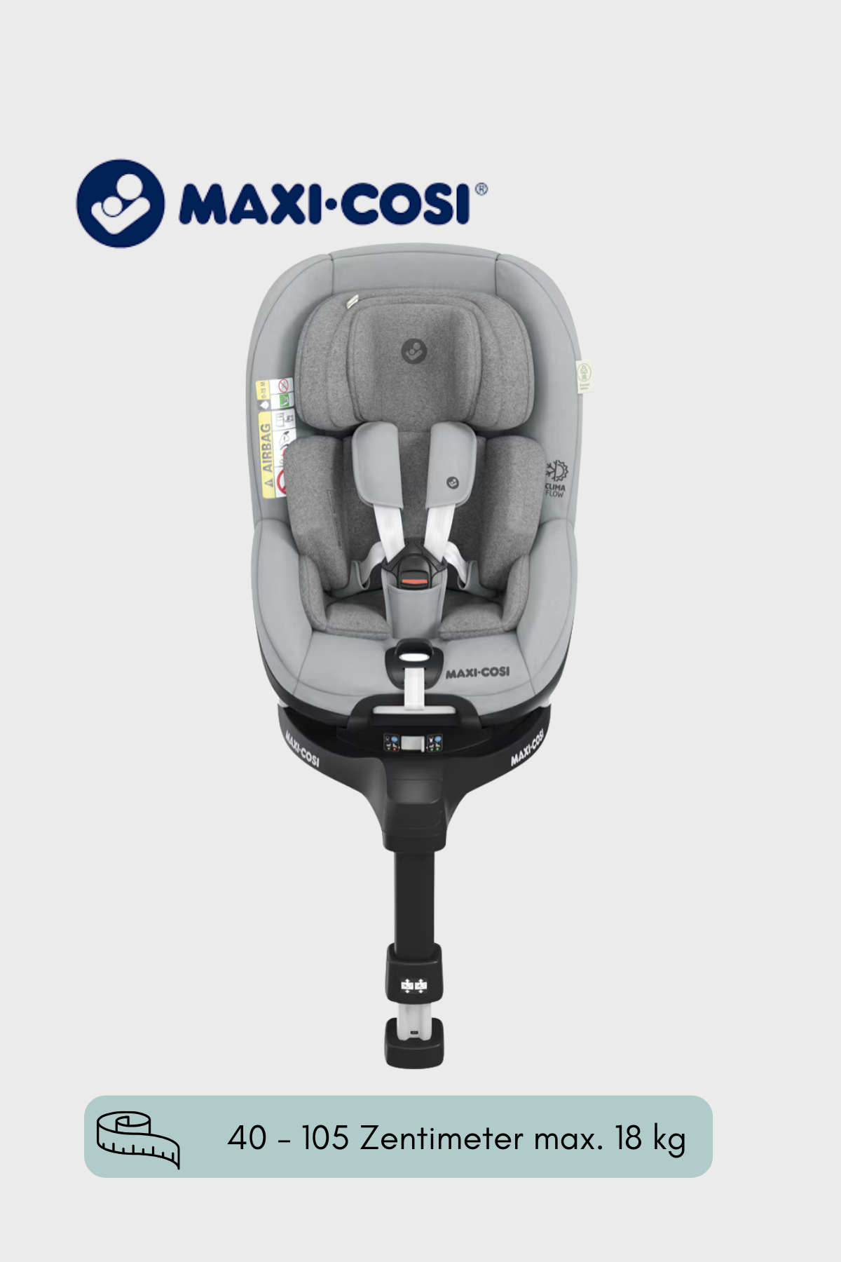 Maxi Cosi Mica Pro Eco i-Size