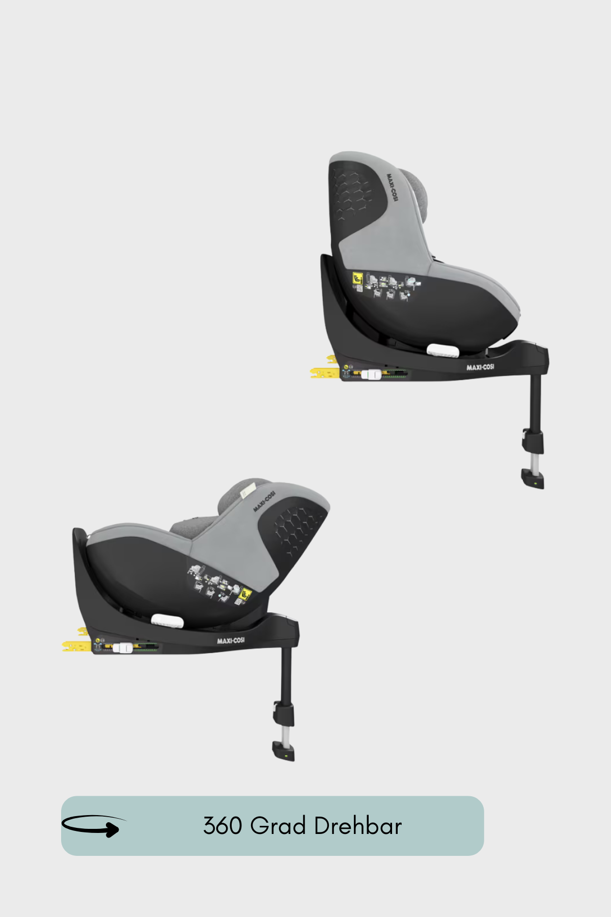 Maxi Cosi Mica Pro Eco i-Size